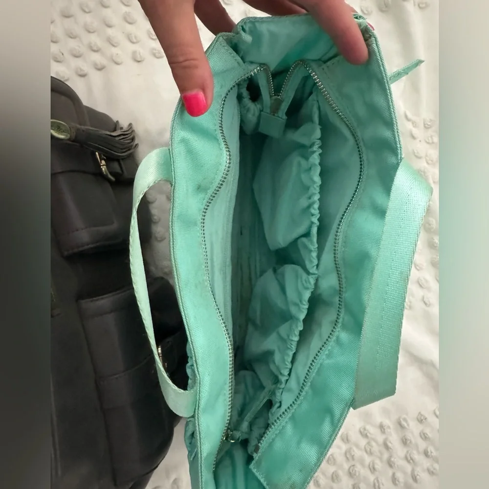 Lily Jade Elizabeth convertible diaper bag tote